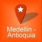 Medellin Travel Guide アイコン