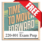 220-801 CompTIA A+ Exam Free icône
