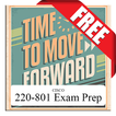 220-801 CompTIA A+ Exam Free