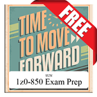 Oracle 1z0-850 Exam Free icon