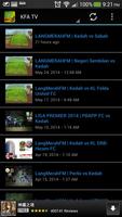 Berita Kedah FA screenshot 2