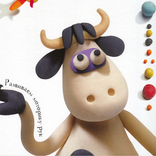 Лепим из пластилина!