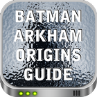 Guide for Batman Arkham Origin 아이콘