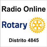 Radio Rotary distrito 4845 icône