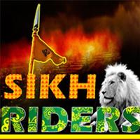 Sikh Riders Affiche