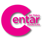 CentarFM icône