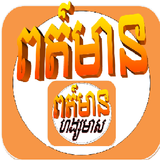 Hang Meas Express khmer icône