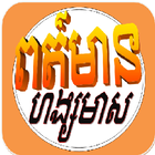 Khmer hang meas icône