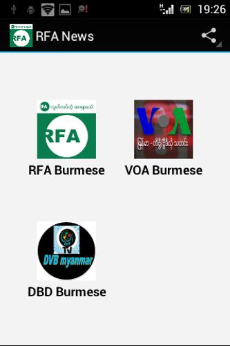 Rfa News For Android Apk Download