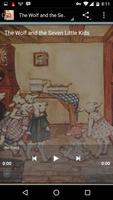 Grimms' Fairy Tales - The Audiobook ảnh chụp màn hình 2