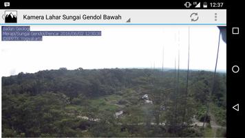 Pantau Merapi capture d'écran 1