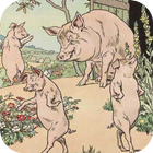 The Story of 3 Little Pigs icono