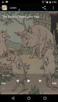 The Story of 3 Little Pigs ảnh chụp màn hình 2