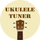 Simple Ukulele Tuner icon