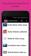 Sinhala Video songs APK download