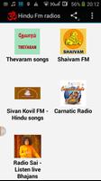 Tamil Hindu Fm Radios poster