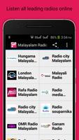Malayalam Radios poster