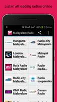 Malayalam Radios ポスター