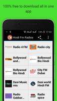 Hindi Radios poster