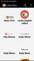 Sri Lanka English News (Sri La Affiche
