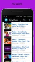 2 Schermata Tamil Video Songs