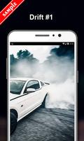 Drift Car Wallpaper HD New 截图 1