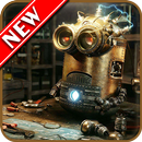 Steampunk Wallpapers APK