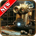 Steampunk Wallpapers ícone
