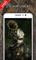 Steampunk Wallpapers imagem de tela 3