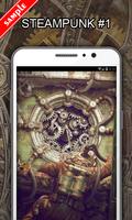 Steampunk Wallpapers imagem de tela 1