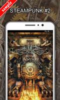Steampunk Wallpapers imagem de tela 2