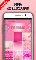 Pink Wallpapers الملصق