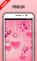 Pink Wallpapers تصوير الشاشة 1