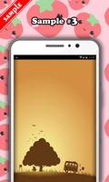 Cute Kawaii Wallpaper syot layar 2