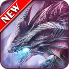 Dragon Wallpapers أيقونة