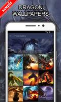 Dragon Wallpapers الملصق