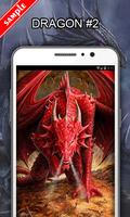 Dragon Wallpapers تصوير الشاشة 2