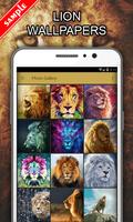 Lion Wallpapers पोस्टर