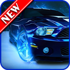 Neon Car Wallpapers 图标