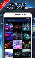 Neon Car Wallpapers 海報