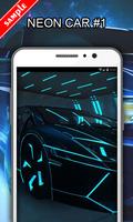 Neon Car Wallpapers 截图 1