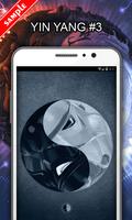 Yin Yang Wallpapers capture d'écran 3