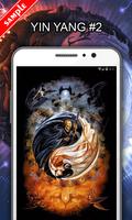 Yin Yang Wallpapers capture d'écran 2