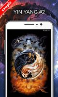 Yin Yang Wallpapers imagem de tela 2