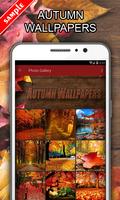 Autumn Wallpapers ポスター