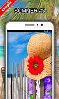 Summer Wallpapers اسکرین شاٹ 3