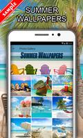 Summer Wallpapers Affiche