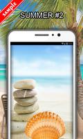 Summer Wallpapers captura de pantalla 2