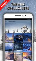 Winter Wallpapers ポスター