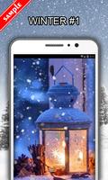 Winter Wallpapers captura de pantalla 1